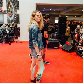 Moscow International Tattoo Week 2017 | 2 день