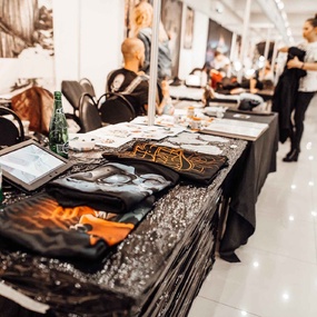 Moscow International Tattoo Week 2017 | 2 день