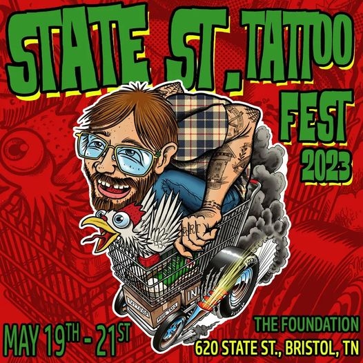 State Street Tattoo Fest 2023 State Street Tattoo Fest 2023