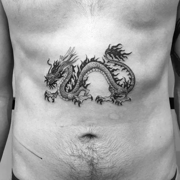 Author's Style tattoo by Stefan Spider Sinclair