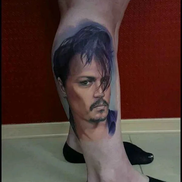 Author's Style tattoo by Александр Литвинов in Тюмень