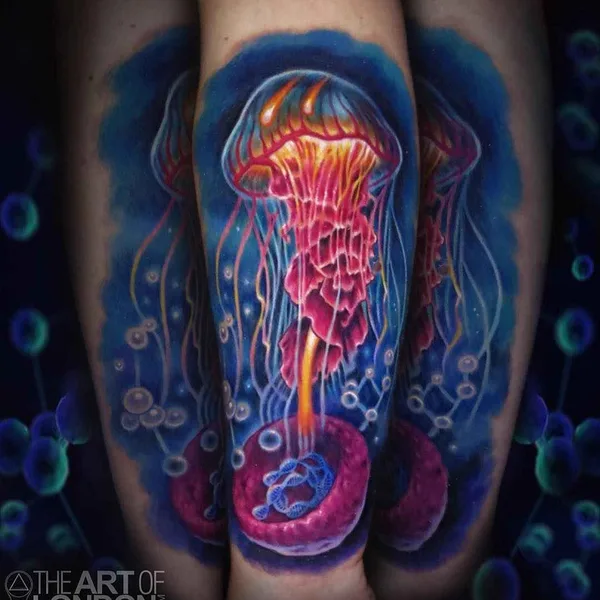 Realism tattoo by London Reese