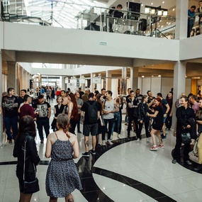 Moscow International Tattoo Week 2017 | 2 день