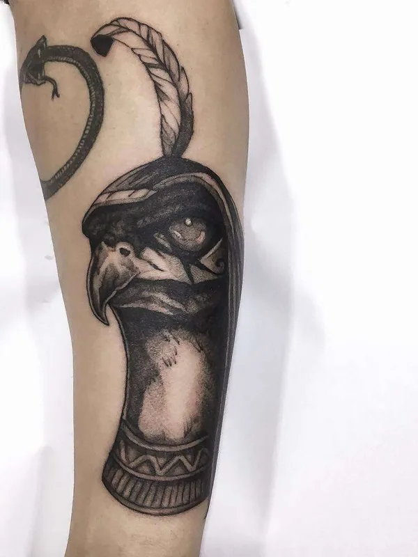 black and grey black and grey Tatuagem em forearm #21262 | Tatuador Ronan Duarte