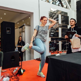 Moscow International Tattoo Week 2017 | 2 день