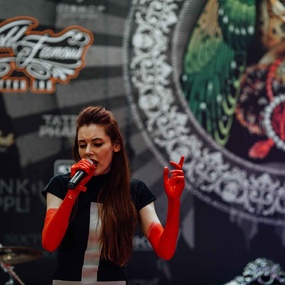 Moscow International Tattoo Week 2017 | 2 день