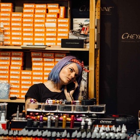 Moscow International Tattoo Week 2017 | 2 день