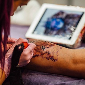 Moscow International Tattoo Week 2017 | 2 день