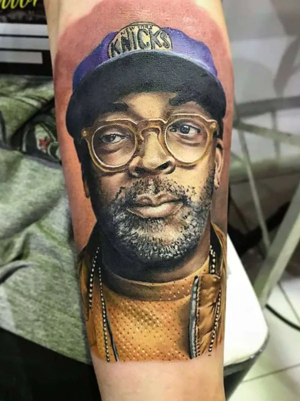 color realism Tatuagem em forearm #21352 | Tatuador Patric Grazziotin