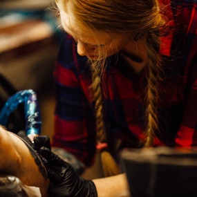 Moscow International Tattoo Week 2017 | 2 день