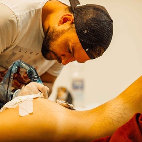 Moscow International Tattoo Week 2017 | 2 день