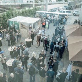 Moscow International Tattoo Week 2017 | 2 день