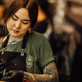 Moscow International Tattoo Week 2017 | 2 день