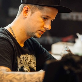 Moscow International Tattoo Week 2017 | 2 день