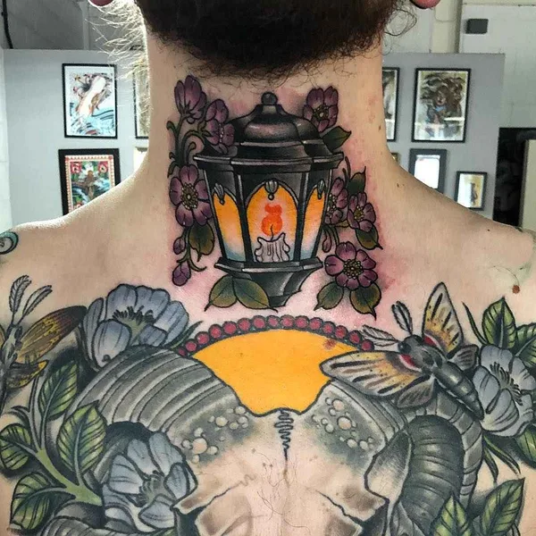 Author's Style tattoo by Sadee Glover in Swindon