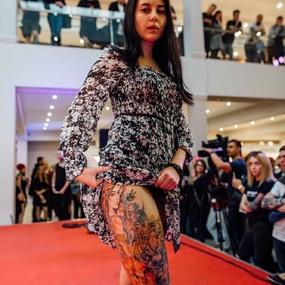 Moscow International Tattoo Week 2017 | 2 день