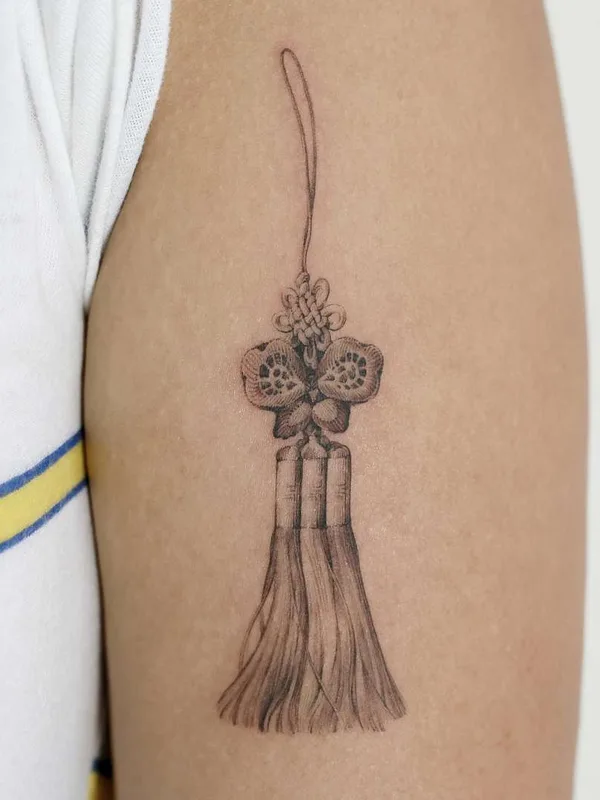 Author's Style tattoo by Doy in Seoul