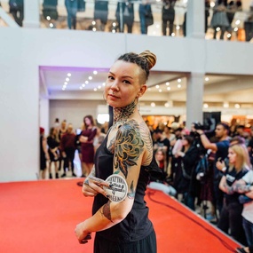 Moscow International Tattoo Week 2017 | 2 день