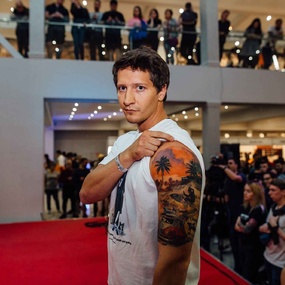 Moscow International Tattoo Week 2017 | 2 день