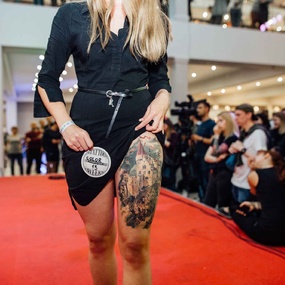 Moscow International Tattoo Week 2017 | 2 день