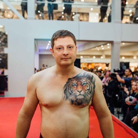 Moscow International Tattoo Week 2017 | 2 день