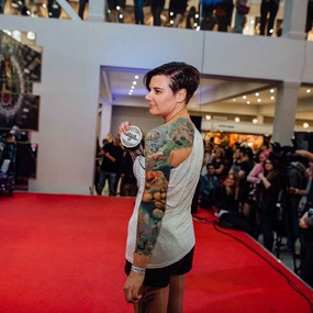 Moscow International Tattoo Week 2017 | 2 день