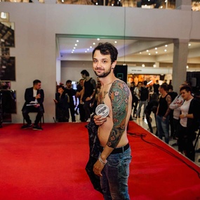 Moscow International Tattoo Week 2017 | 2 день