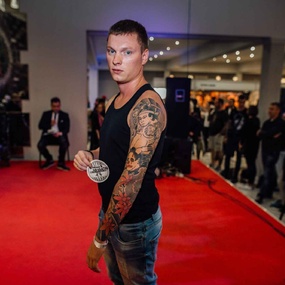 Moscow International Tattoo Week 2017 | 2 день