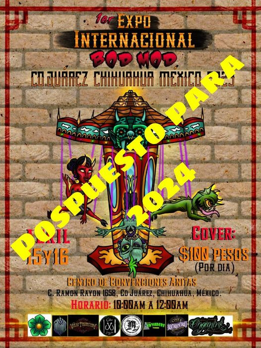 Bod Mod Tattoo Expo 2023 Bod Mod Tattoo Expo 2023
