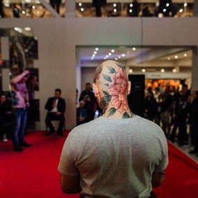 Moscow International Tattoo Week 2017 | 2 день