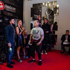Moscow International Tattoo Week 2017 | 2 день