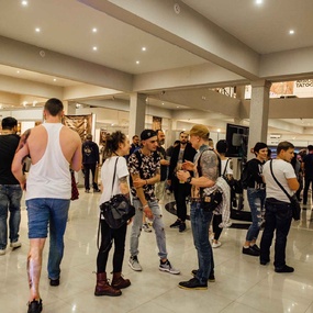 Moscow International Tattoo Week 2017 | 2 день