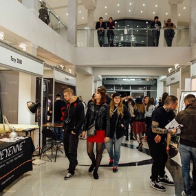 Moscow International Tattoo Week 2017 | 2 день