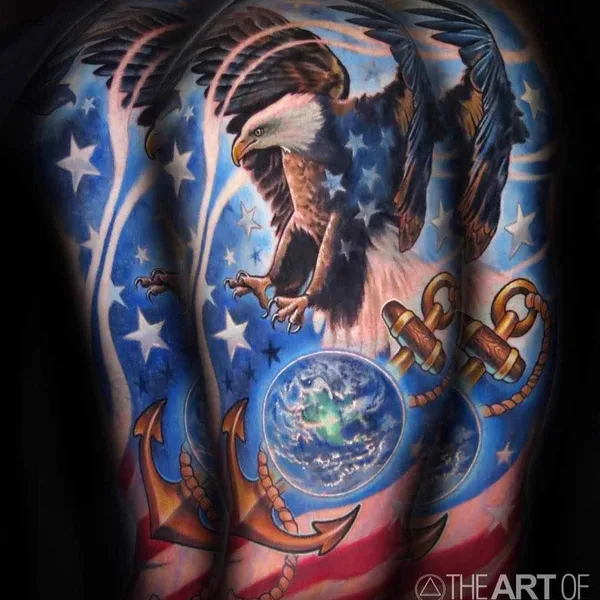 Realism tattoo by London Reese