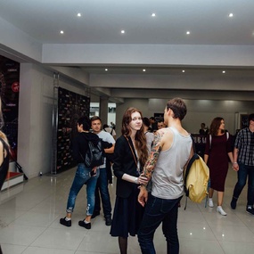 Moscow International Tattoo Week 2017 | 2 день