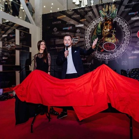 Moscow International Tattoo Week 2017 | 2 день