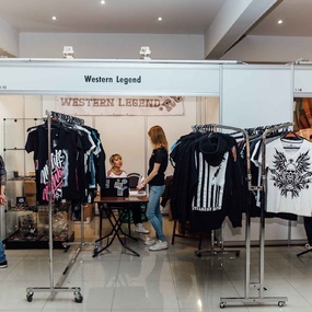 Moscow International Tattoo Week 2017 | 2 день