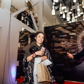 Moscow International Tattoo Week 2017 | 2 день