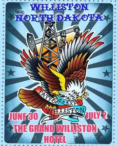 Williston Tattoo Expo 2023 Williston Tattoo Expo 2023