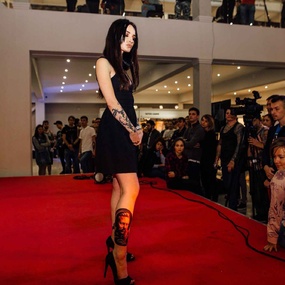 Moscow International Tattoo Week 2017 | 2 день