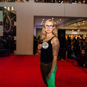 Moscow International Tattoo Week 2017 | 2 день