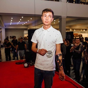 Moscow International Tattoo Week 2017 | 2 день