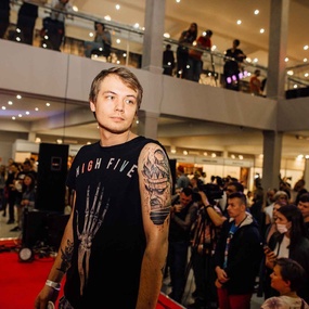 Moscow International Tattoo Week 2017 | 2 день