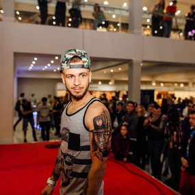 Moscow International Tattoo Week 2017 | 2 день