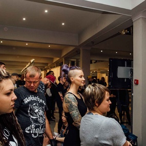 Moscow International Tattoo Week 2017 | 2 день