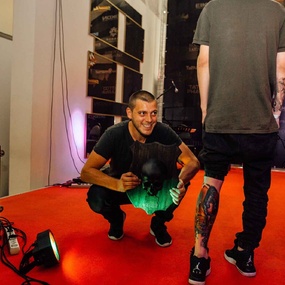 Moscow International Tattoo Week 2017 | 2 день