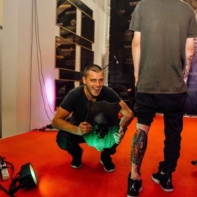 Moscow International Tattoo Week 2017 | 2 день