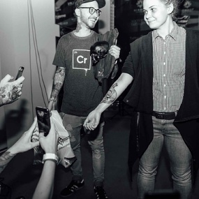 Moscow International Tattoo Week 2017 | 2 день