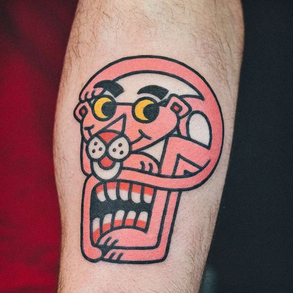 Author's Style tattoo by Woo in Seoul