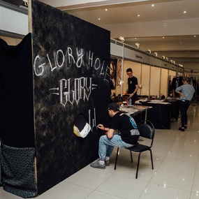 Moscow International Tattoo Week 2017 | 3 день